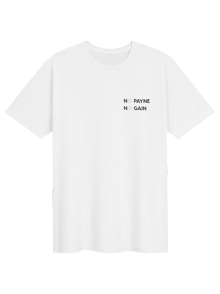 Payne GOAT White Tee product image (2)