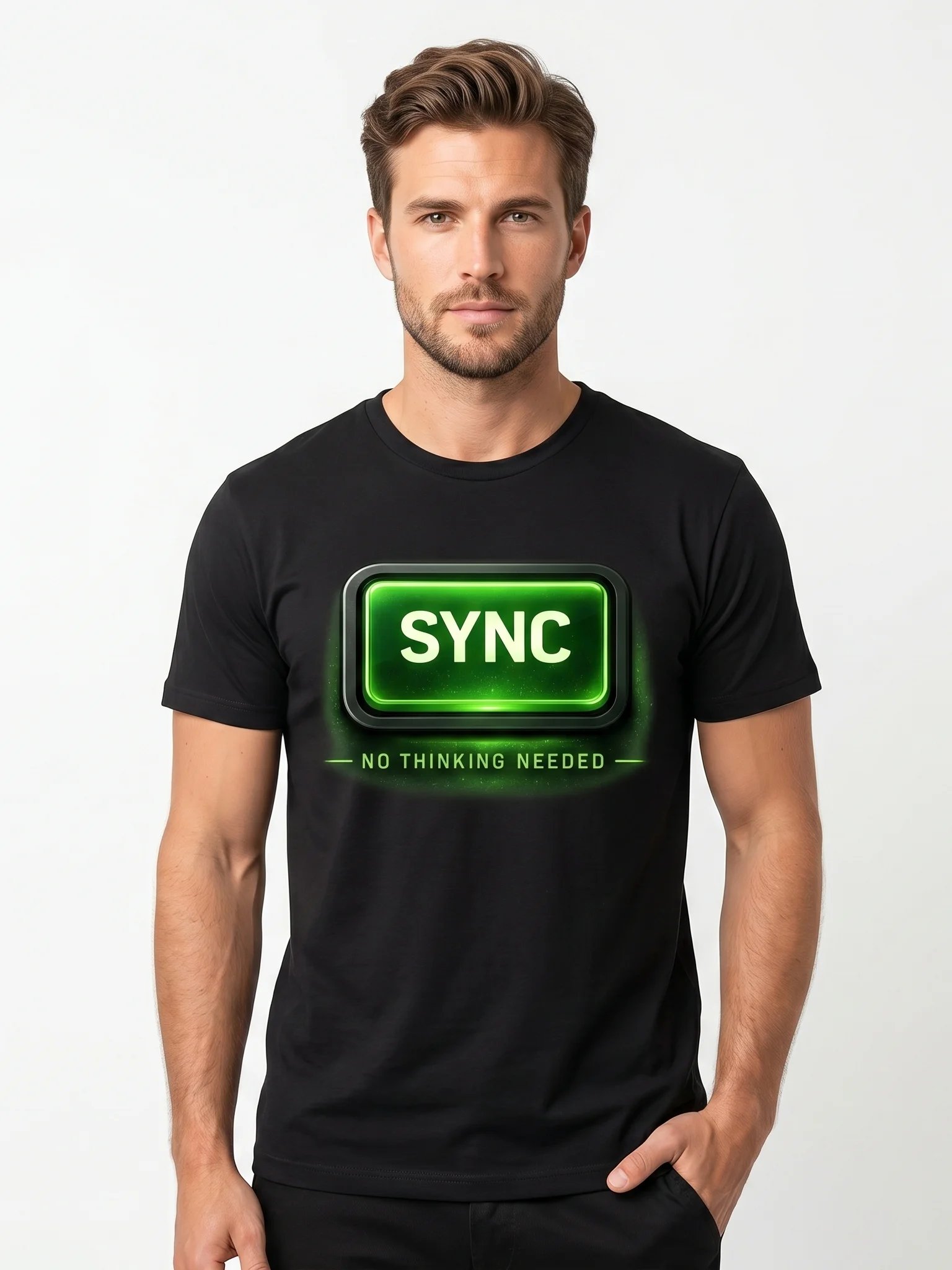 SYNC TEE product image (1)