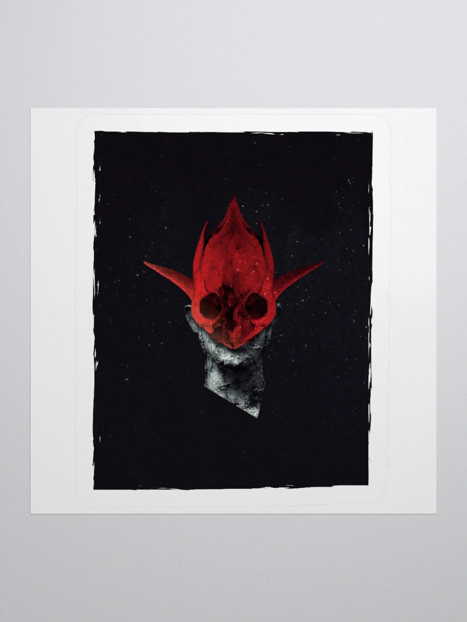 Dead in Valhalla Sticker product image (2)