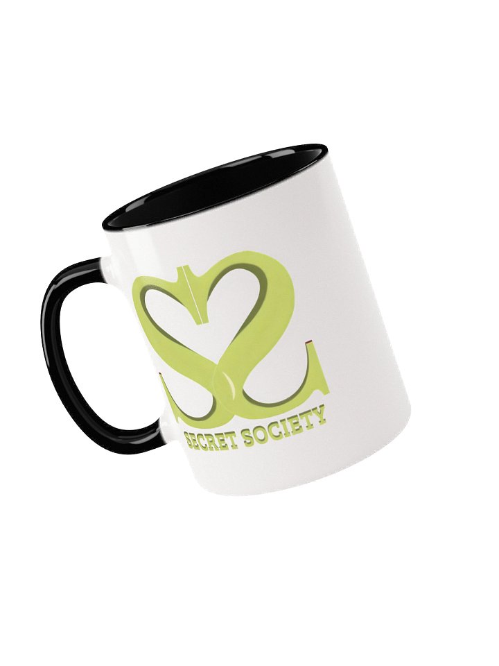Secret Society Emblem Ceramic Mug product image (1)