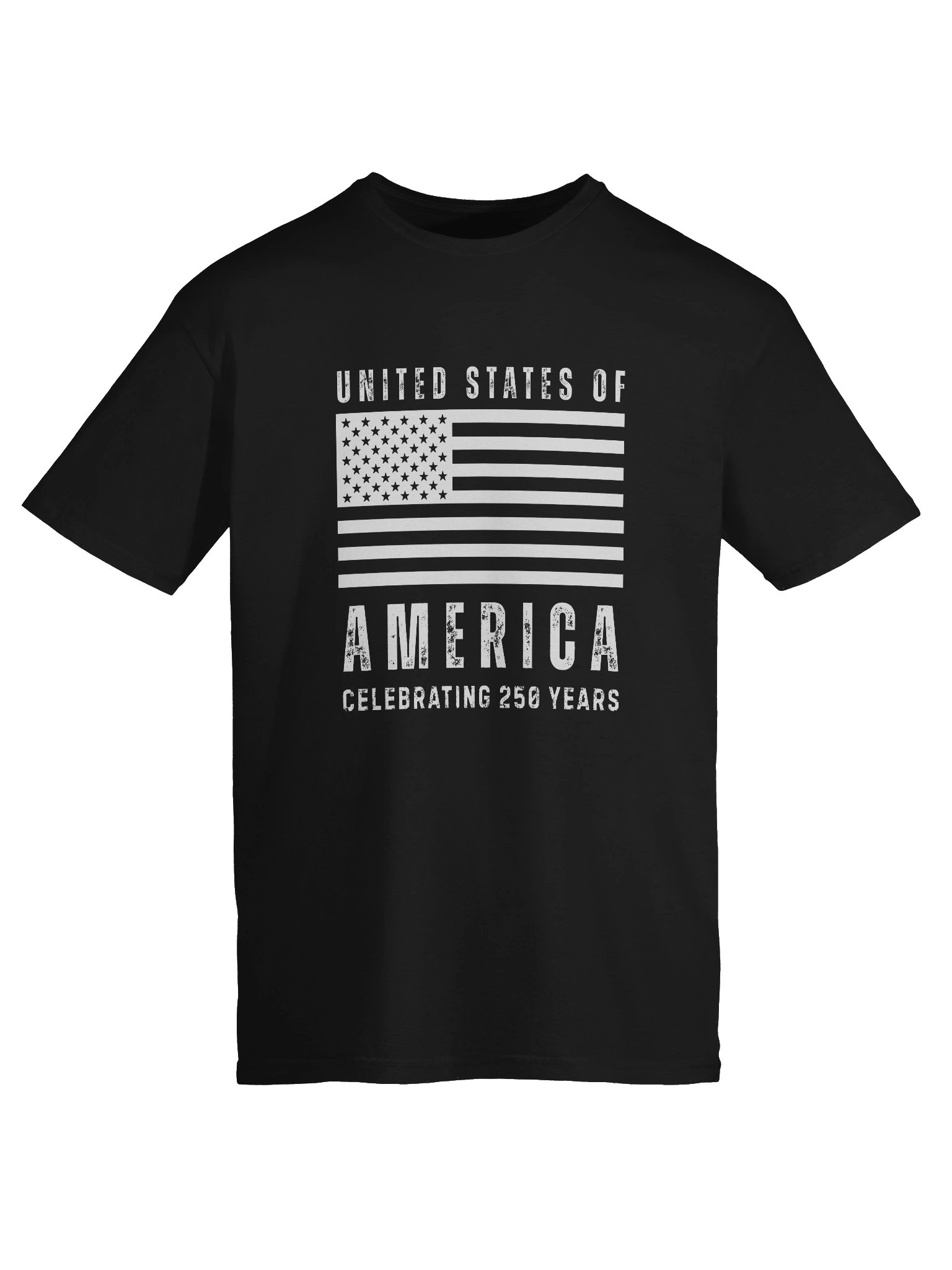 250 Years Anniversary Unisex T-shirt product image (10)