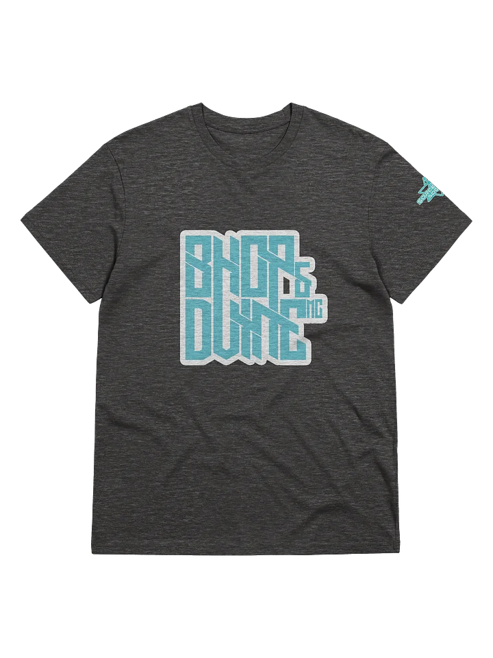 BHOP & Dvine MC Logo Organic Cotton Tee product image (5)