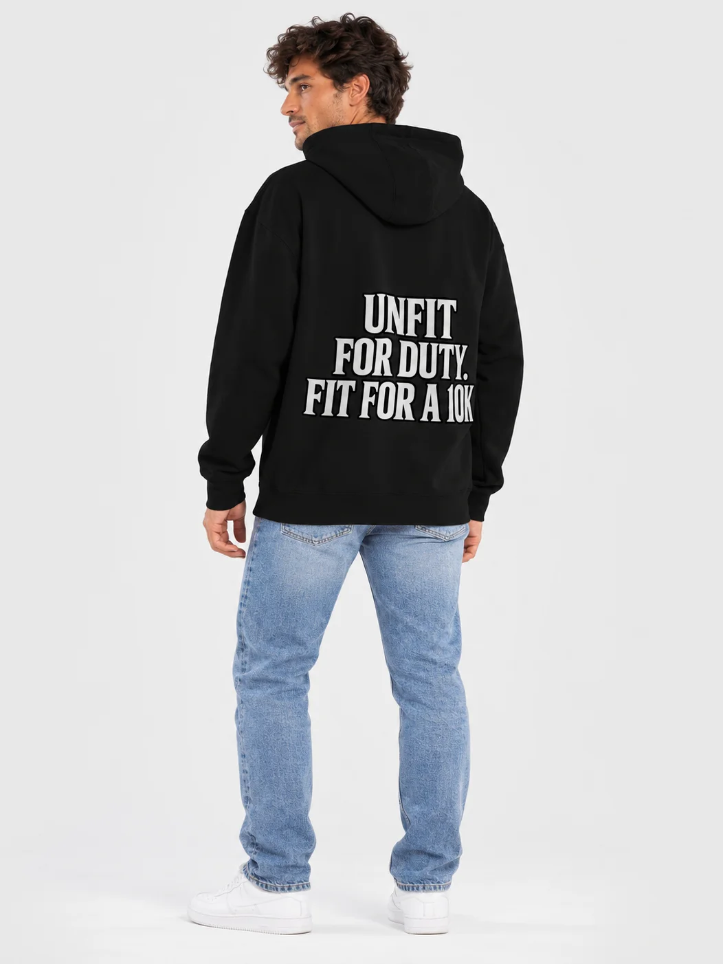 Unfit For Duty. Fit For A 10K. product image (5)