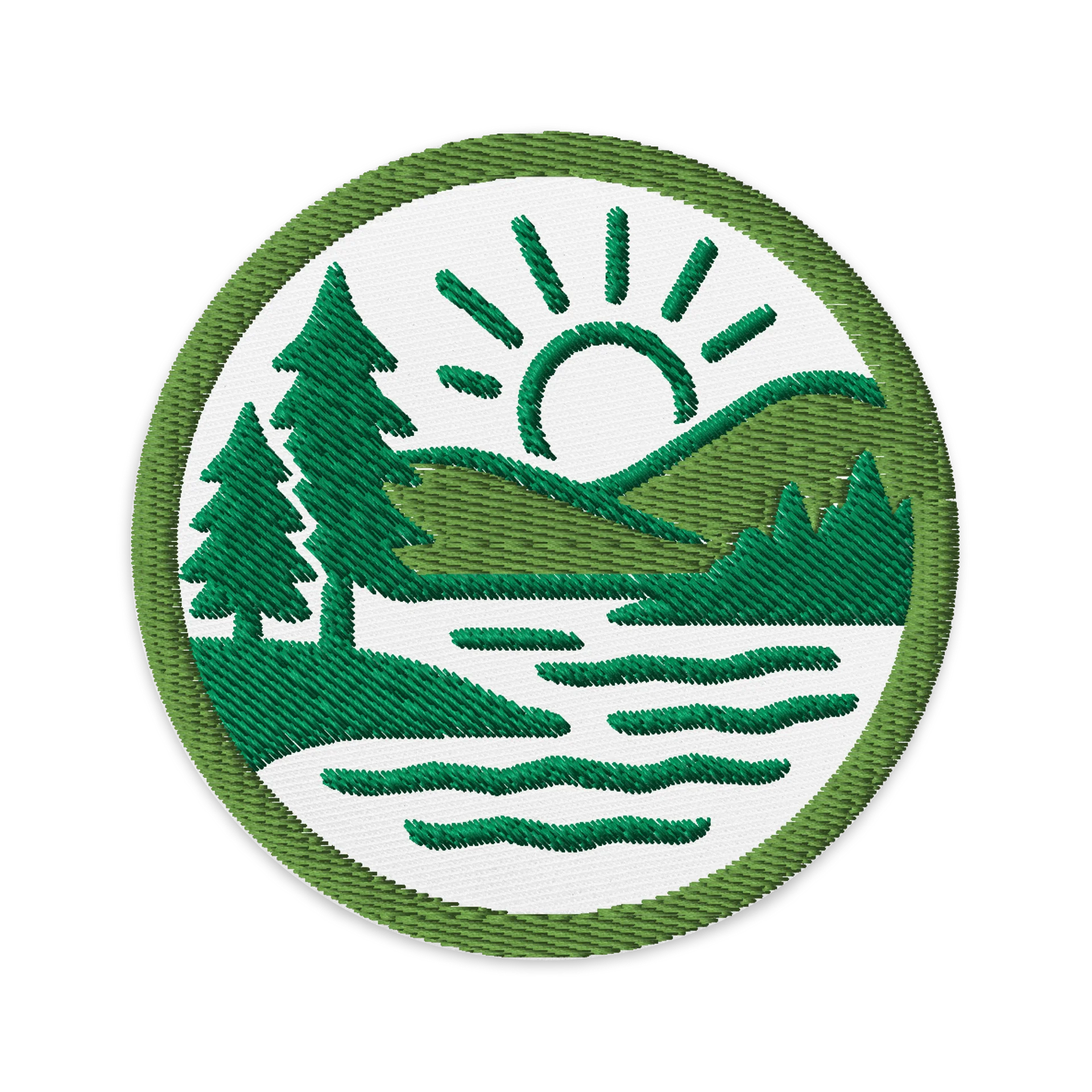 Logo Patch product image (1)