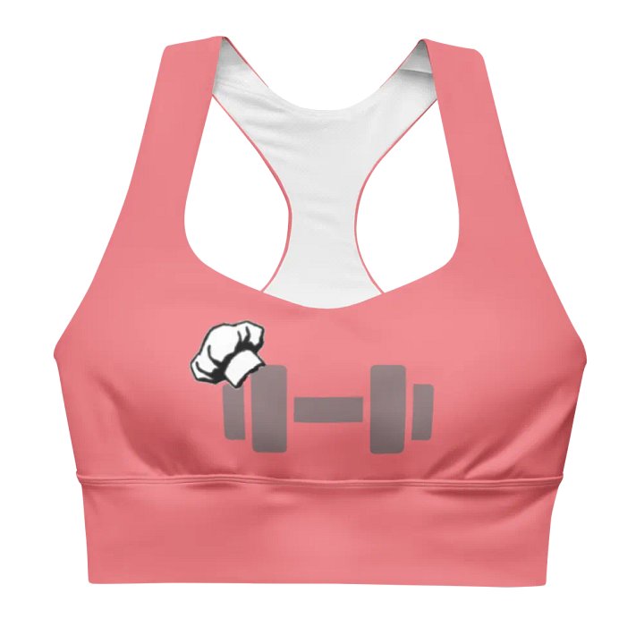 THE WEIGHT ROOM CHEF SPORTS BRA product image (2)