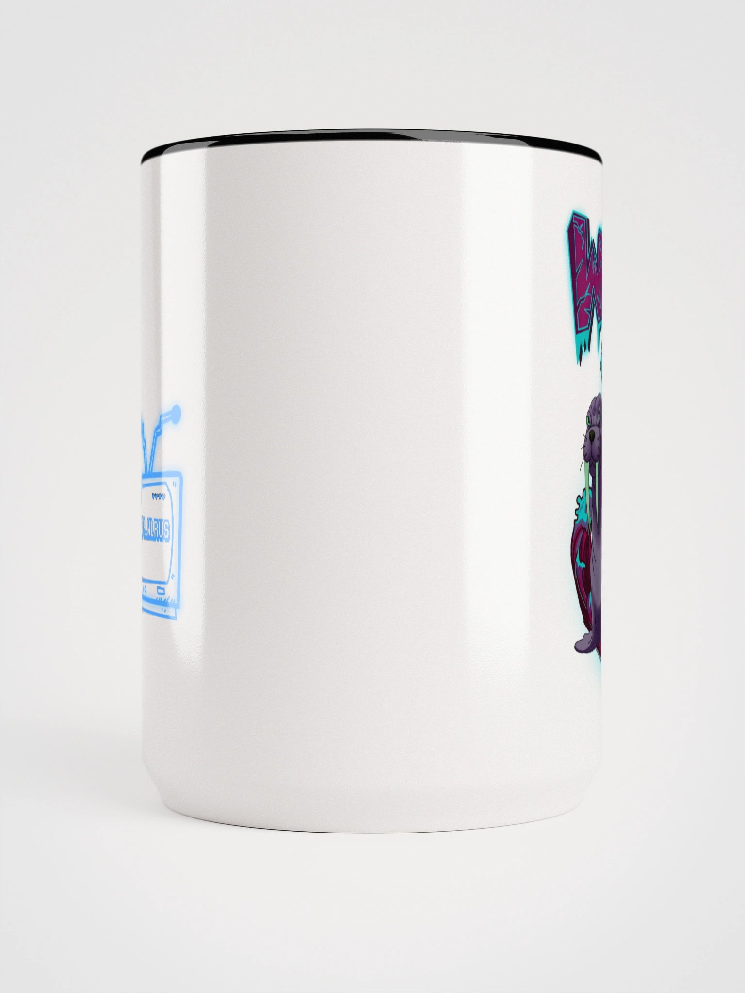 Toxic Walrus Mug product image (5)