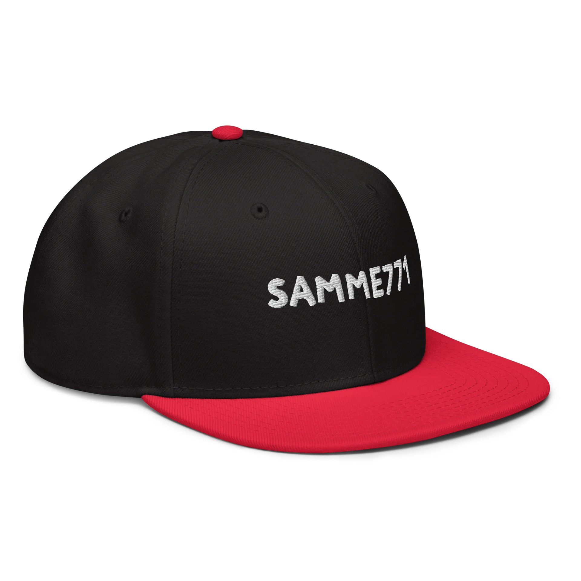 Samme771 Snapback Cap product image (4)