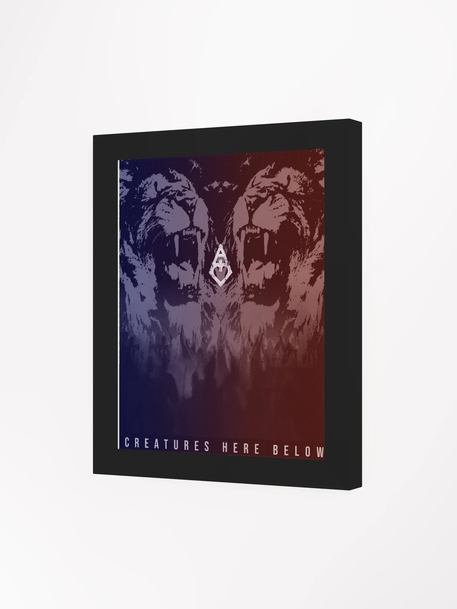 Creatures Here Below Framed Poster product image (8)