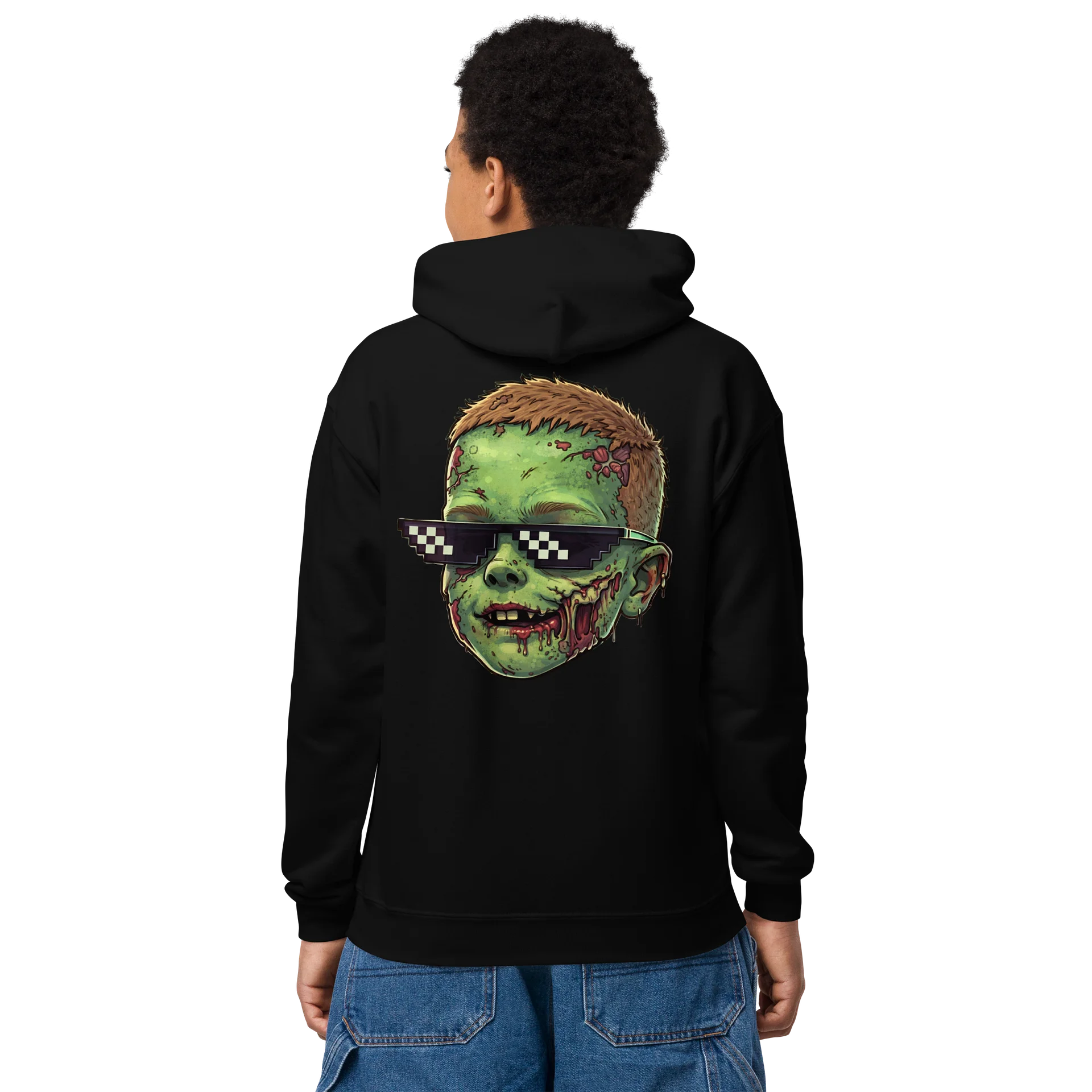 MINI Youth Hoodie product image (4)