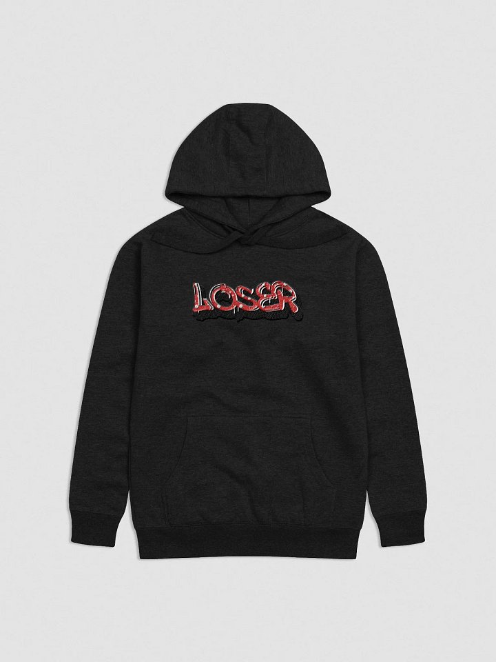 LOSER Rebel Hoodie product image (1)