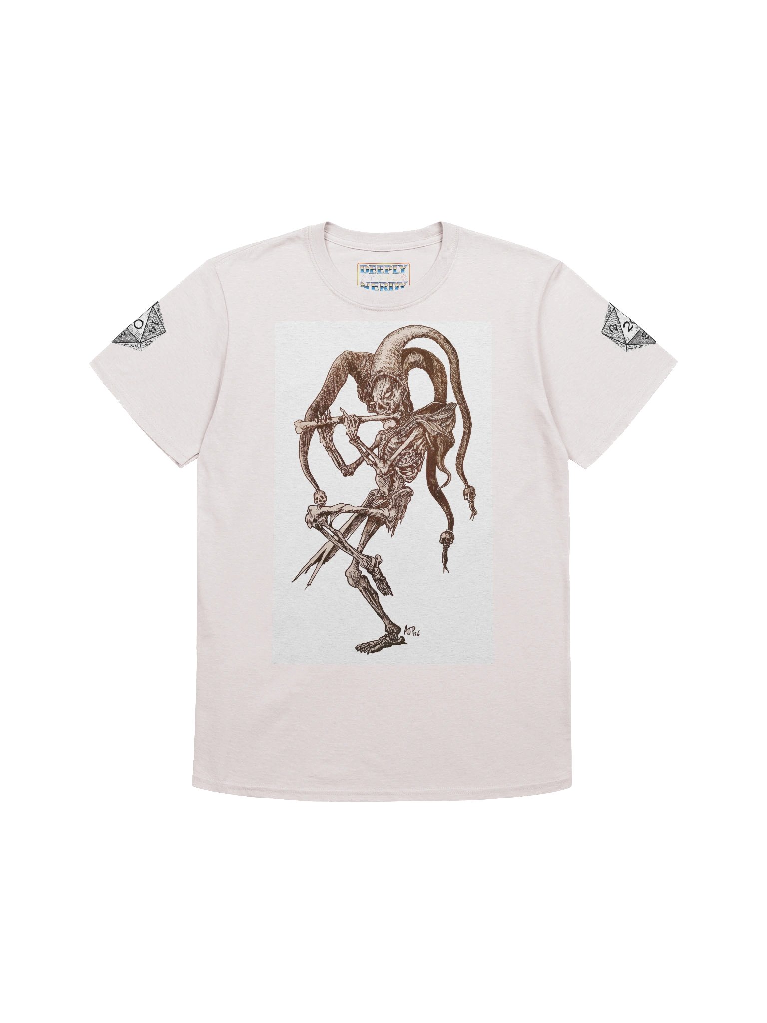 The Dread Jester XL product image (1)