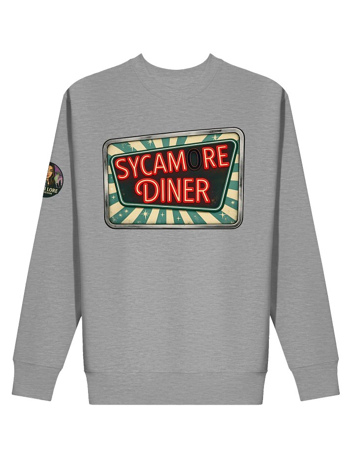 SYCAMORE DINER CREW NECK SWEATSHIRT product image (58)