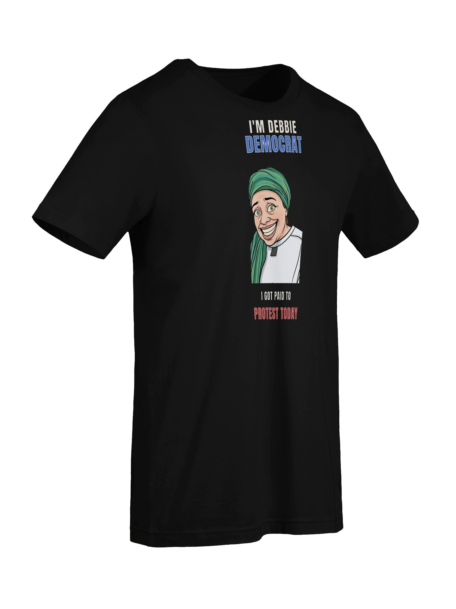 The Debbie Democrat Tee product image (5)