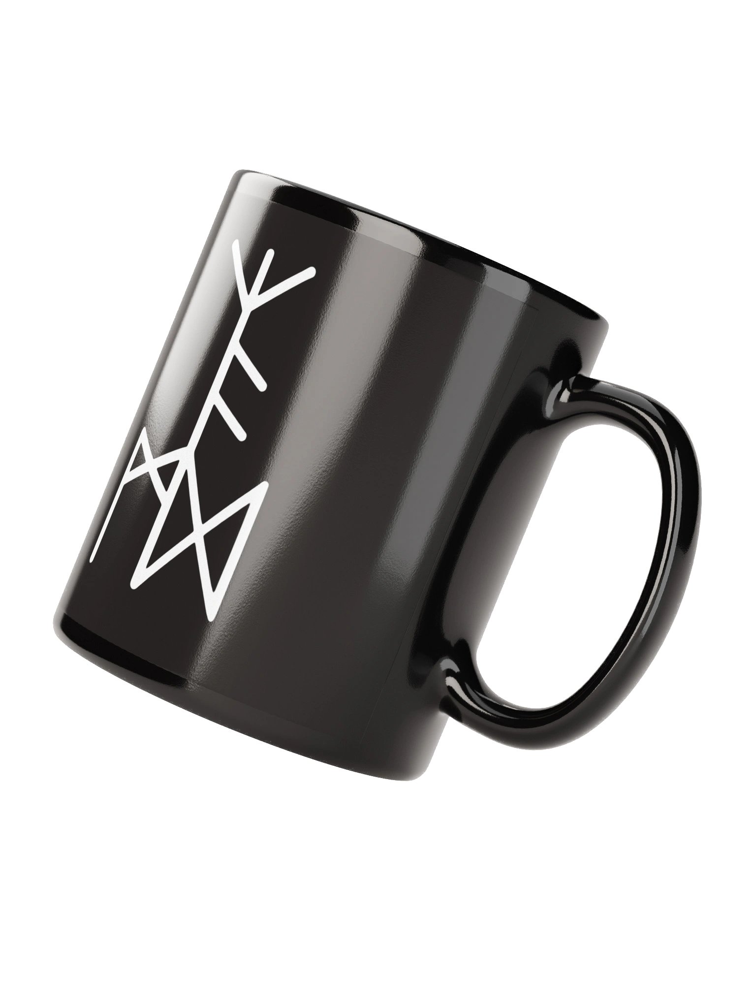 Stacked Bind Rune Mug product image (2)