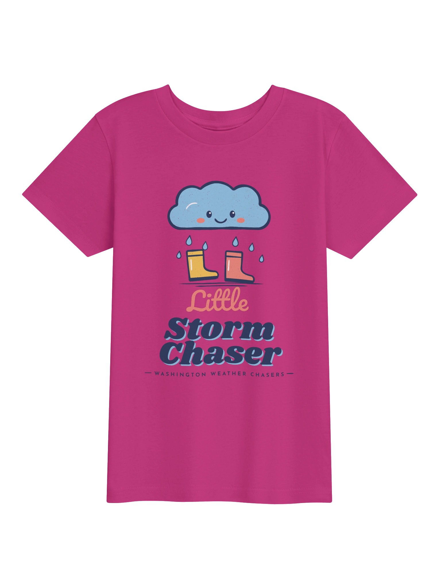 Little Storm Chaser Youth Tee product image (13)
