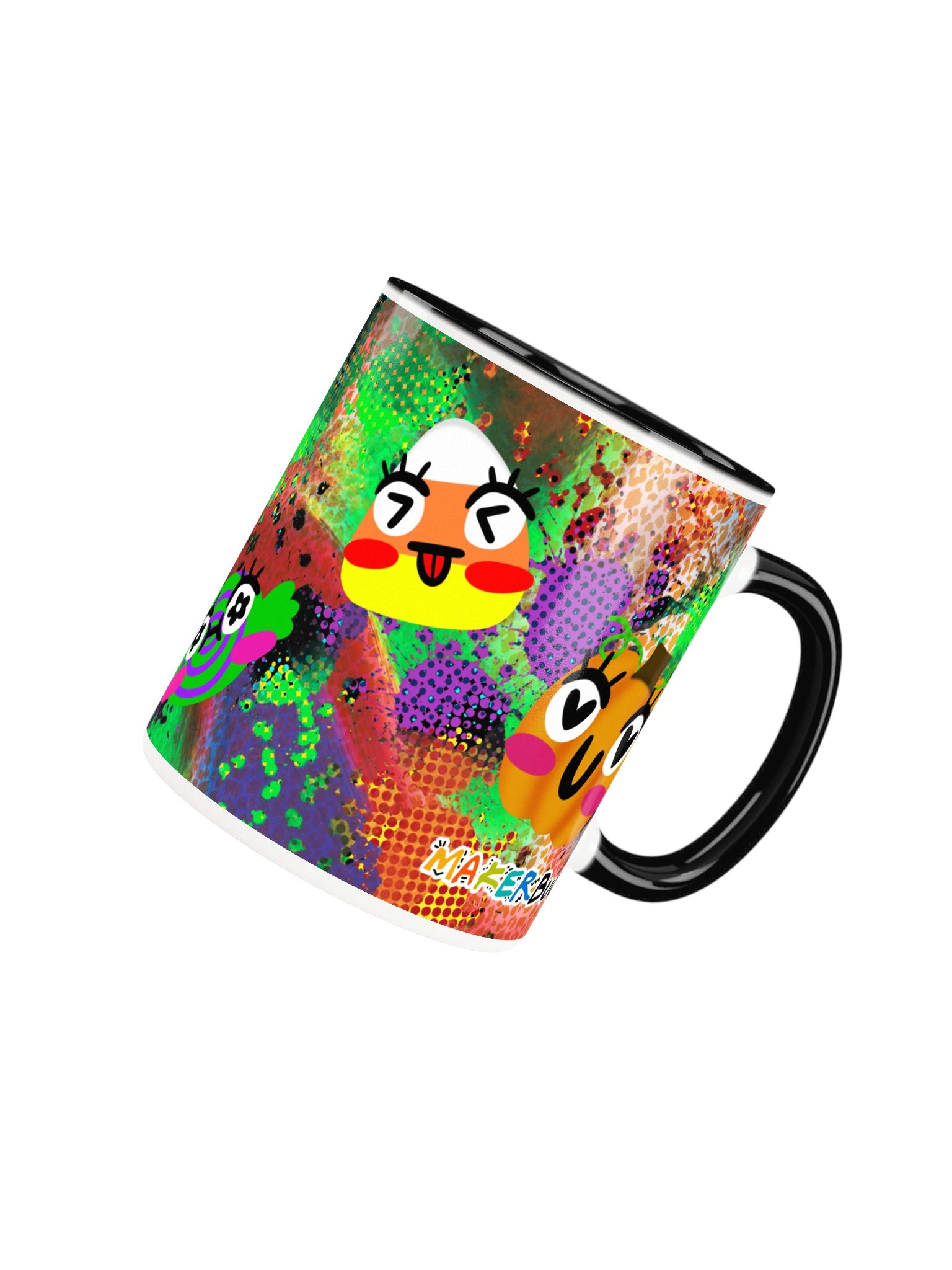 Halloween Emote Mug product image (16)