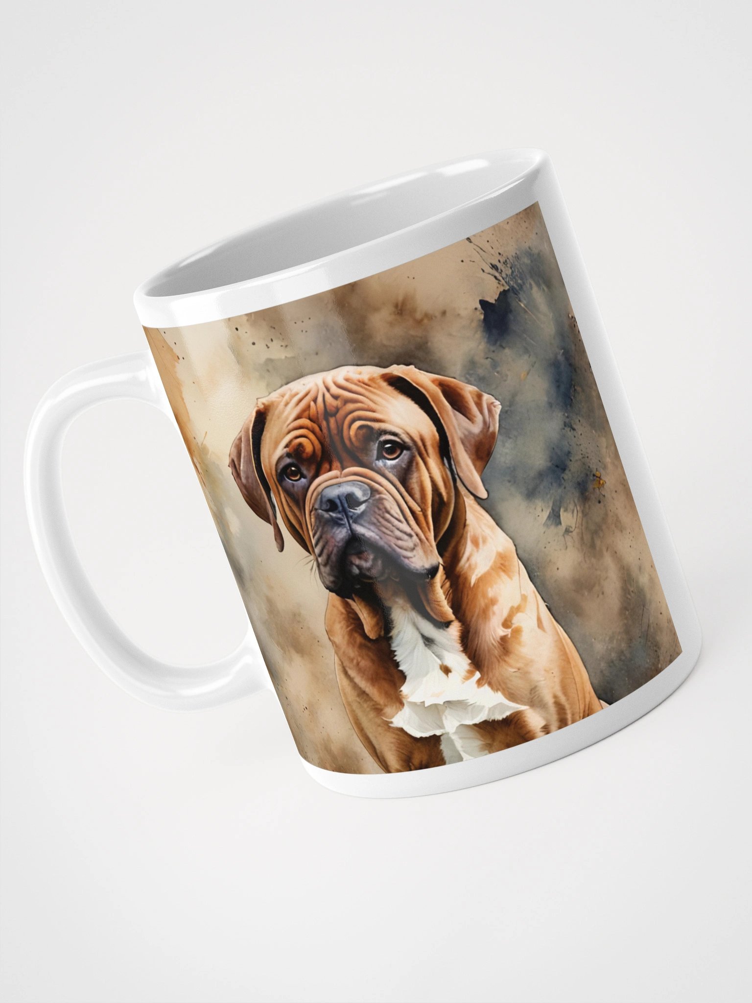 Dogue De Bordeaux | Dog Coffee Mug product image (6)