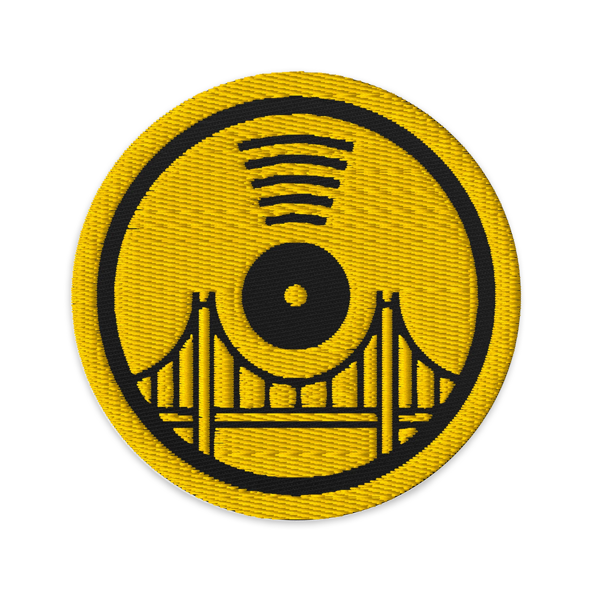 LBS Embroidered "Beacon" Patch product image (1)