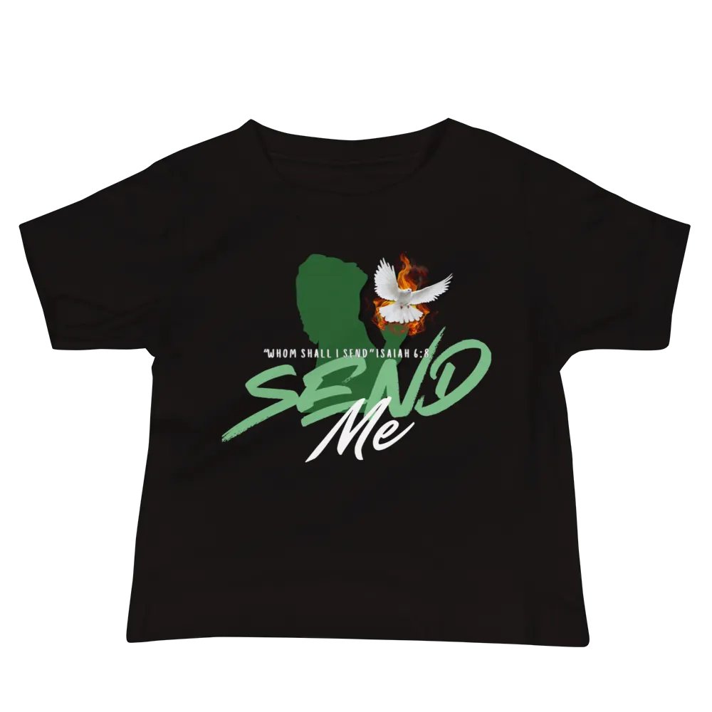 Fiery Send Baby Tee product image (3)