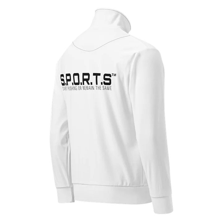 SPORTS Unisex Organic Tracksuit product image (2)