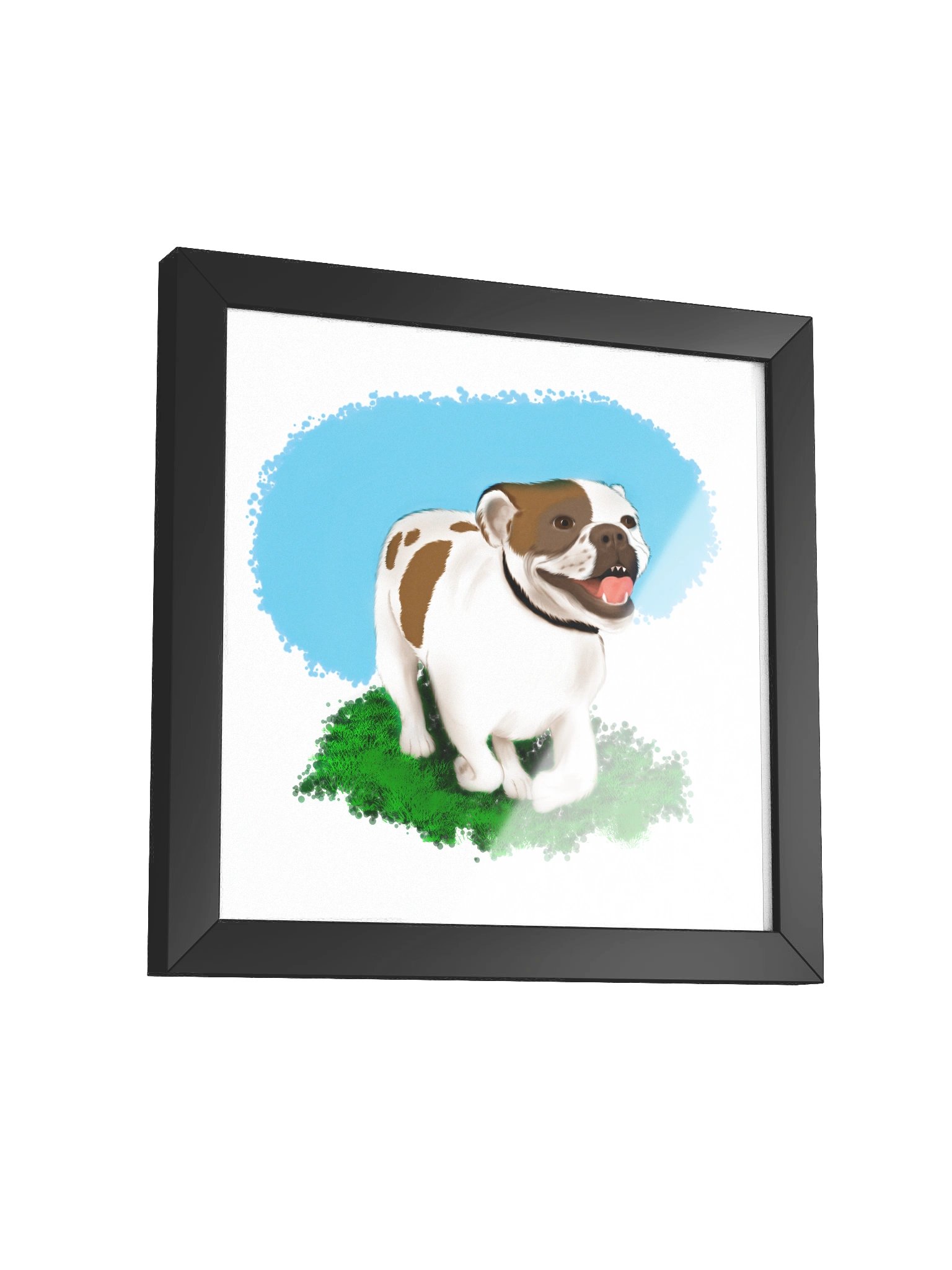 Framed High-Quality Matte Poster product image (3)