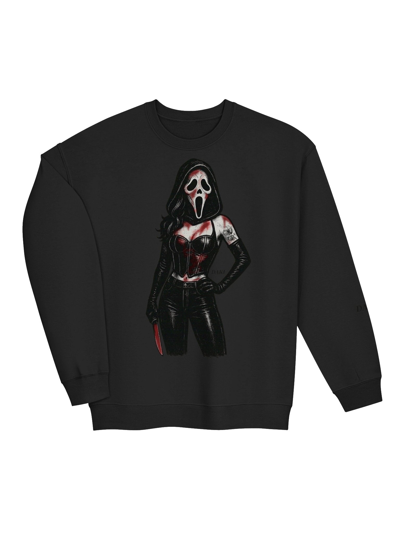 Daki Ghost || Long Sleeve product image (29)