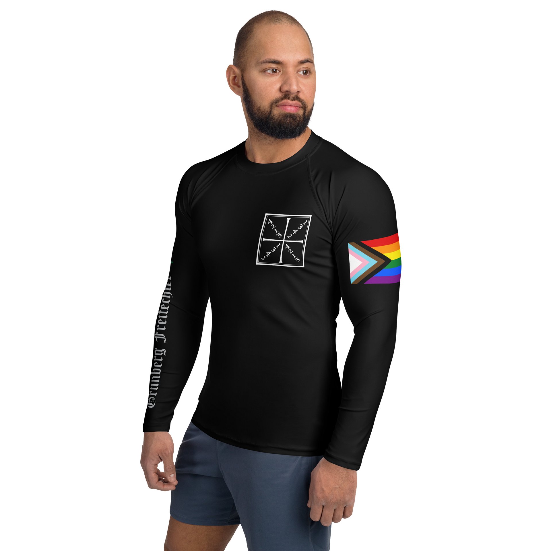 Club Rashguard Men's product image (3)