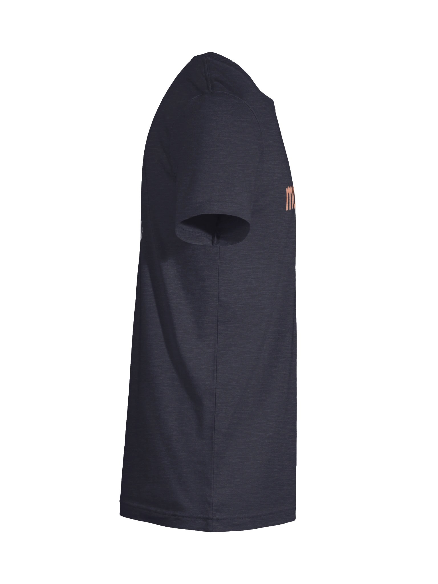Montreal Peach Minimal Tee product image (10)