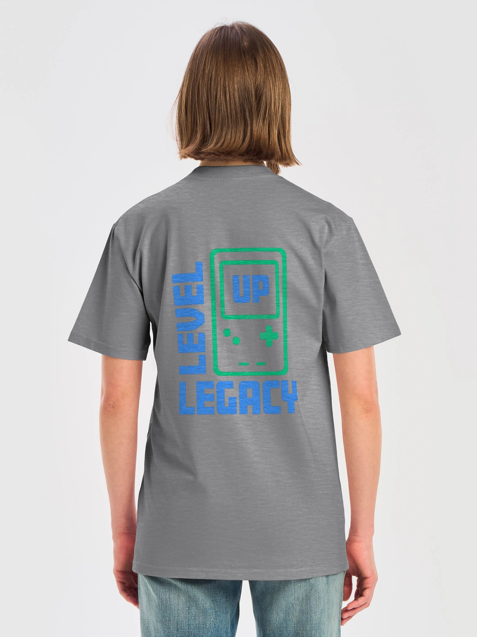 Level Up Tee product image (22)