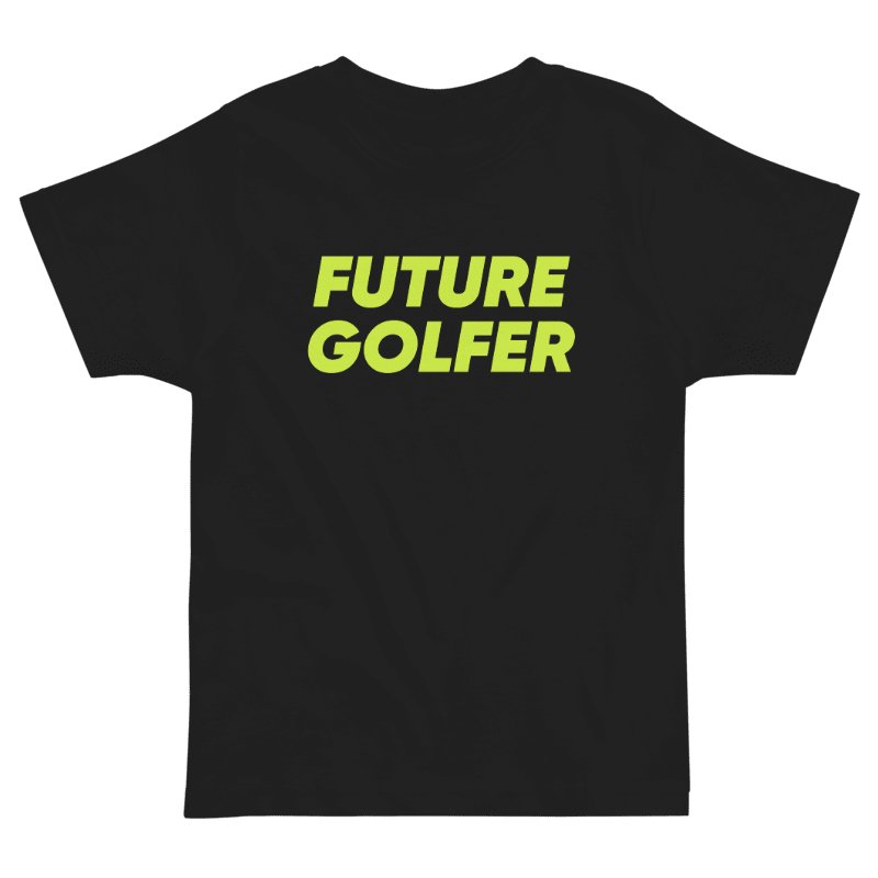 Future Golfer Toddler Tee product image (1)