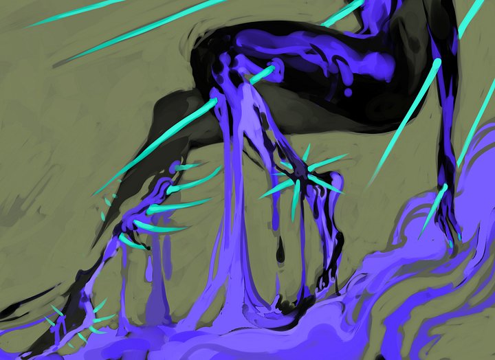 Copy of restless ghost 2024 - legs product image (1)