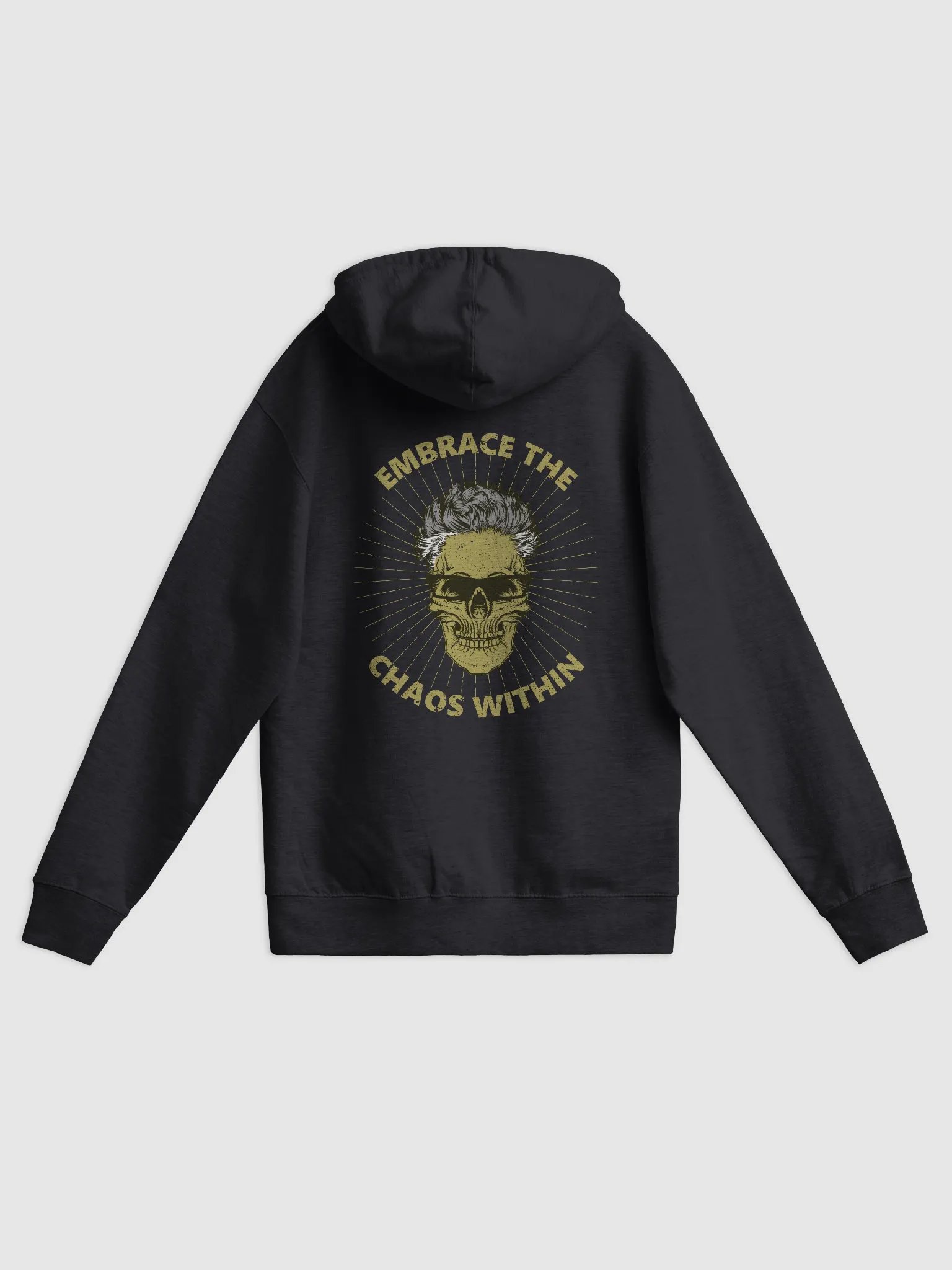 Chaos within HOODIE product image (9)
