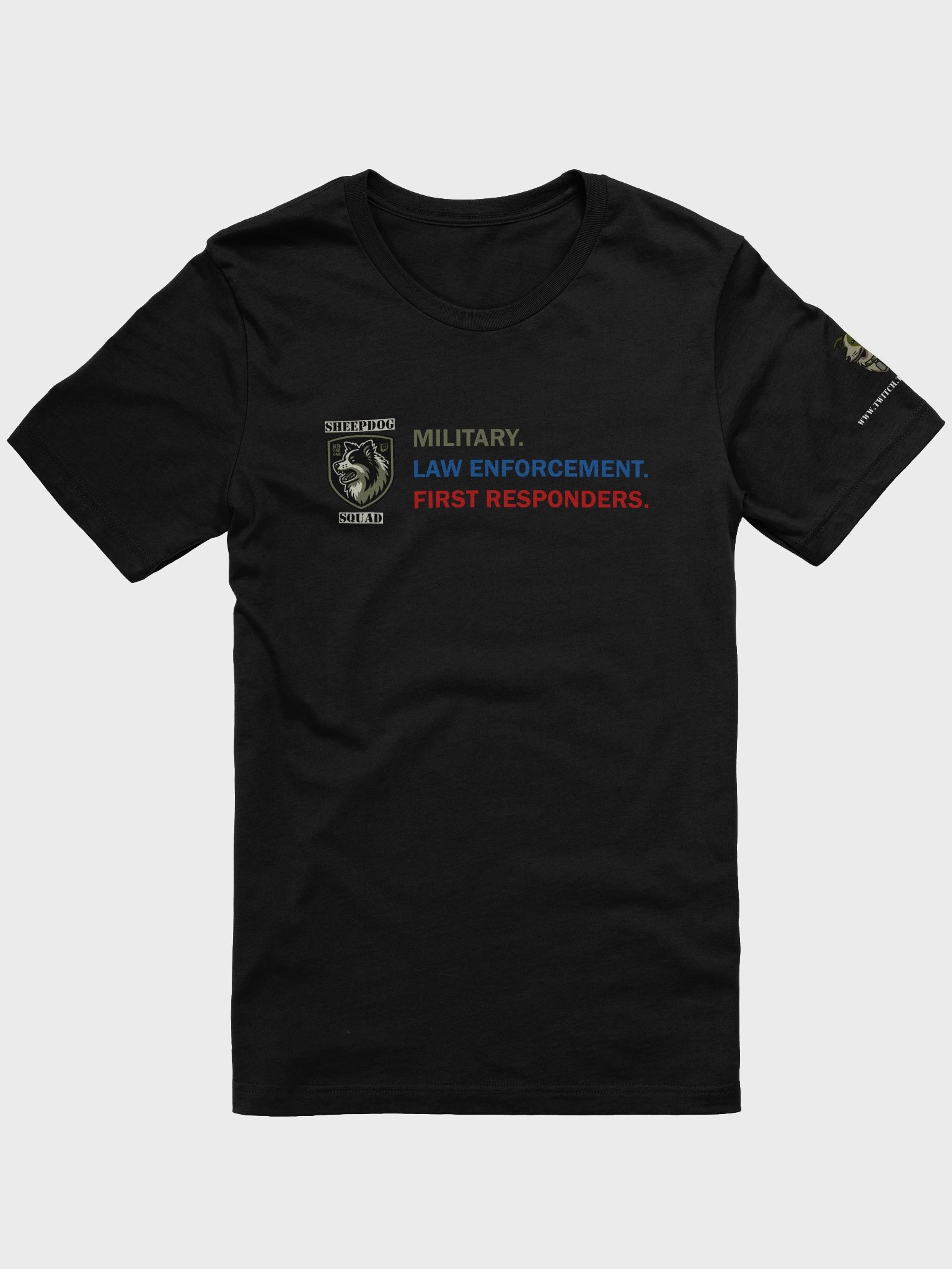 K9 Sheepdog Squad Tee product image (2)