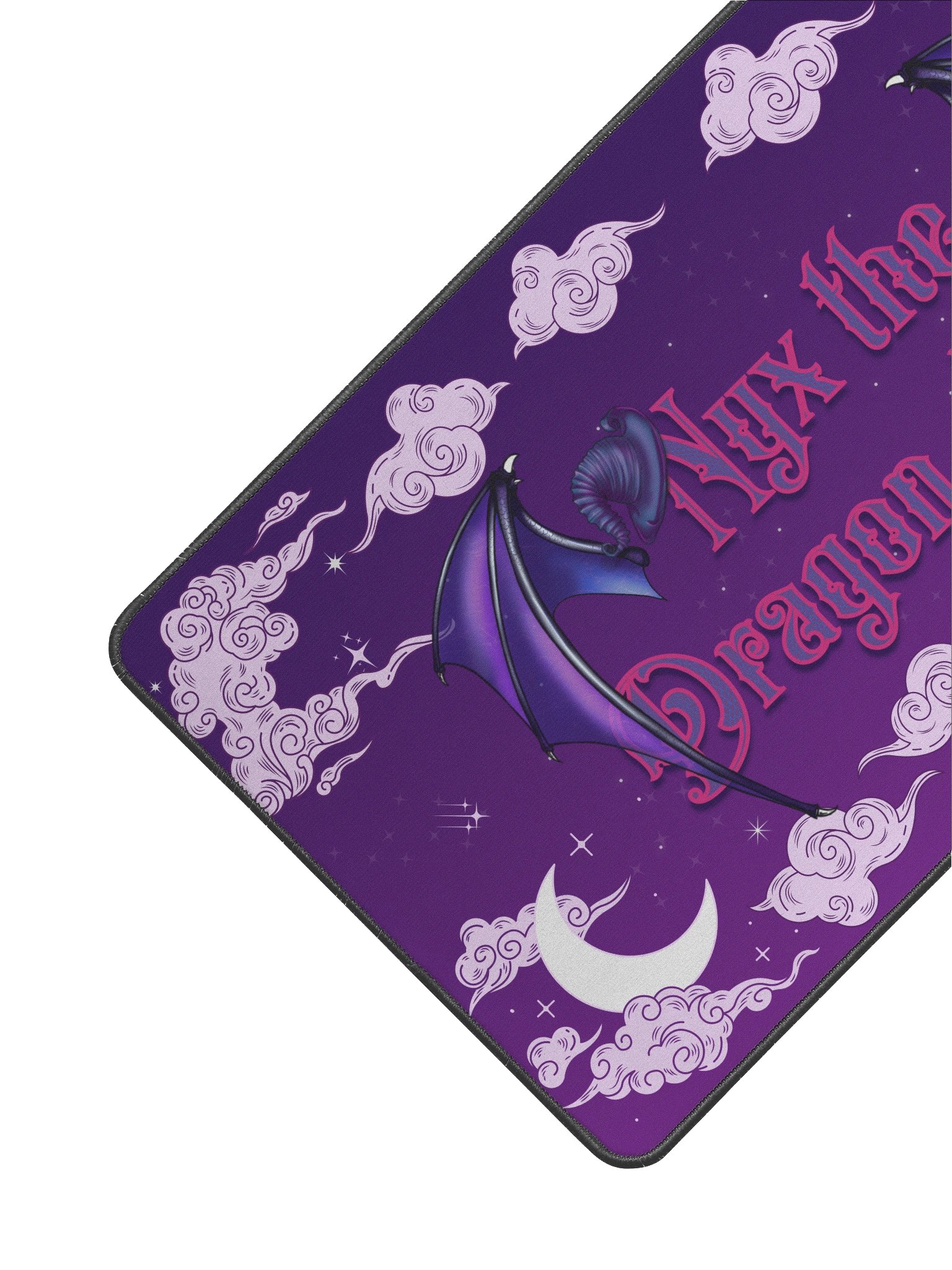 Nyx Desk Mat Purple product image (2)