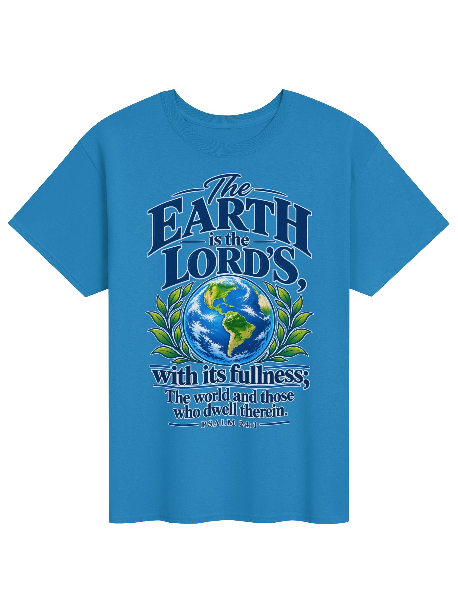 Earth is the LORD's product image (1)
