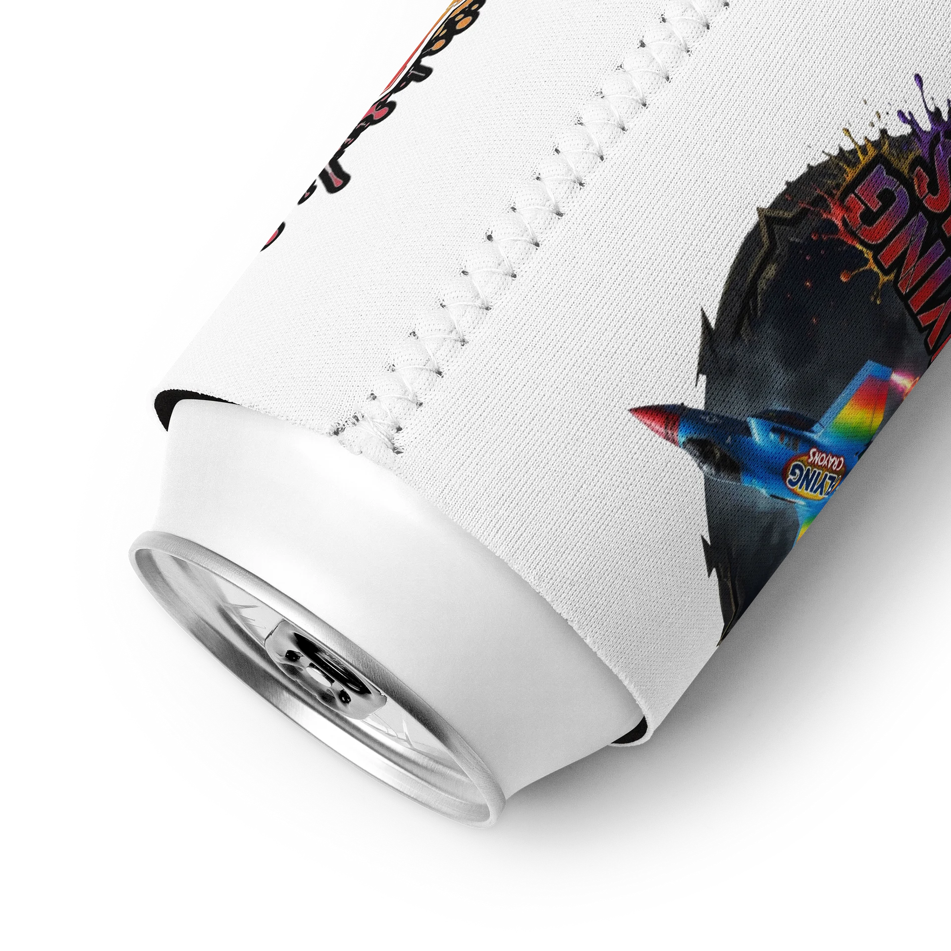 Flying Crayon Coozy product image (10)