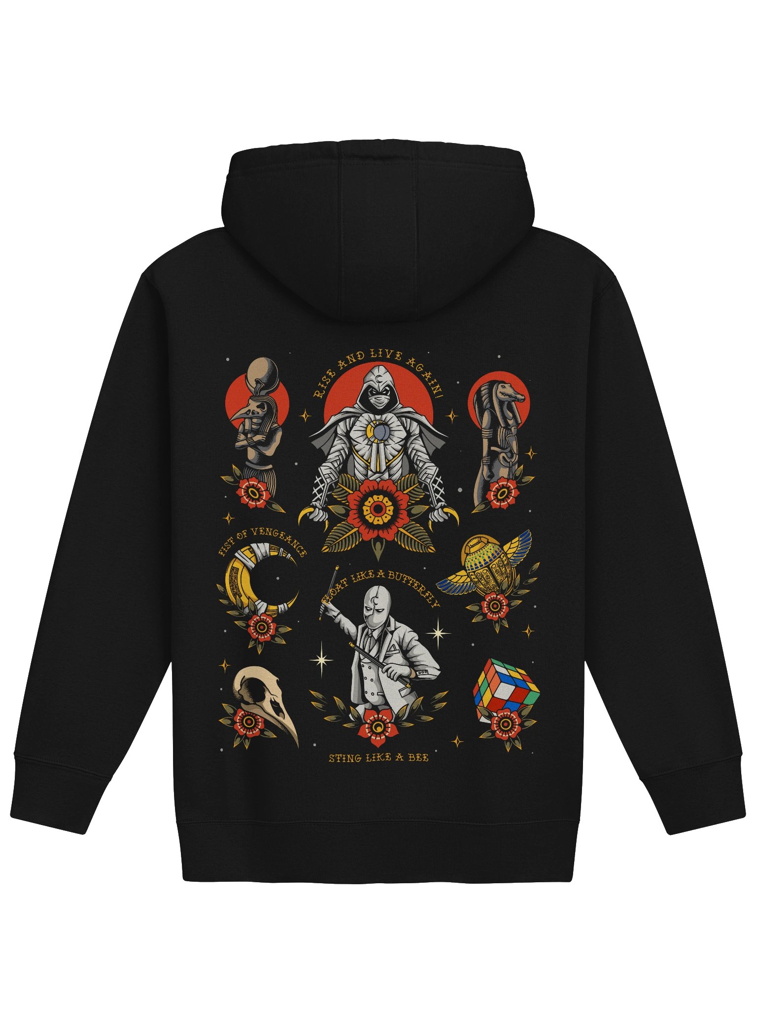 Moon Knight Flash - Hoodie product image (1)