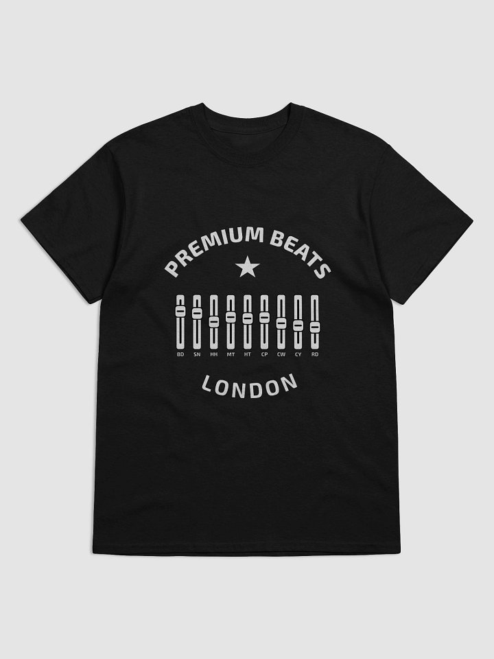 Premium London | 1985 Drum Machine T-shirt product image (1)