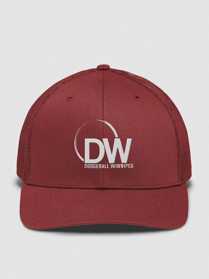 Dodgeball Winnipeg Trucker Hat product image (13)
