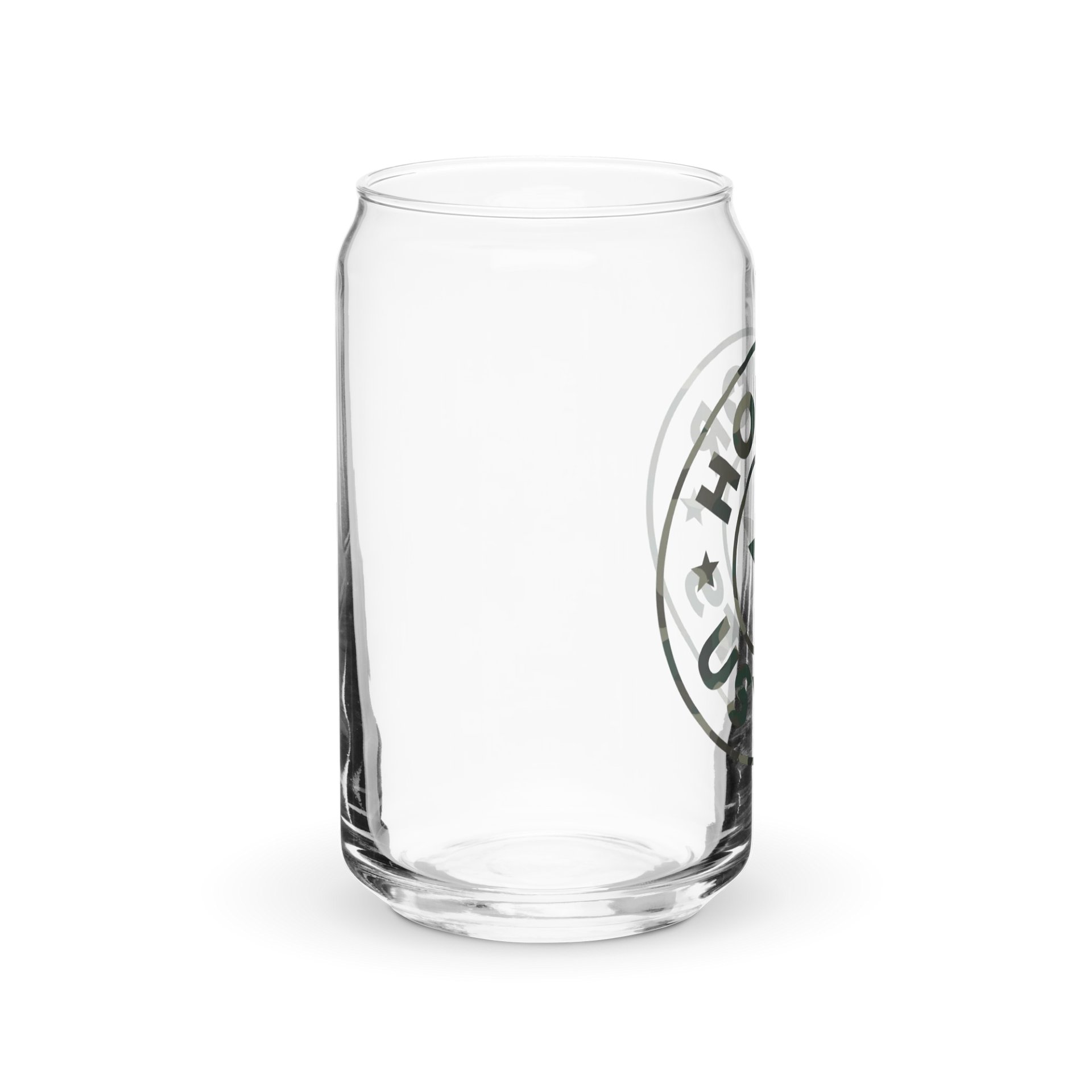 HONORUSVETS - CAN SHAPED GLASS product image (4)