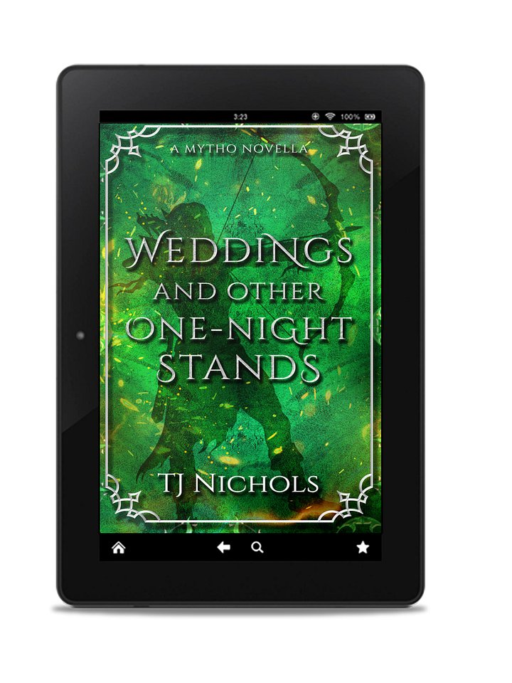 Weddings and other One-night Stands - ebook product image (1)