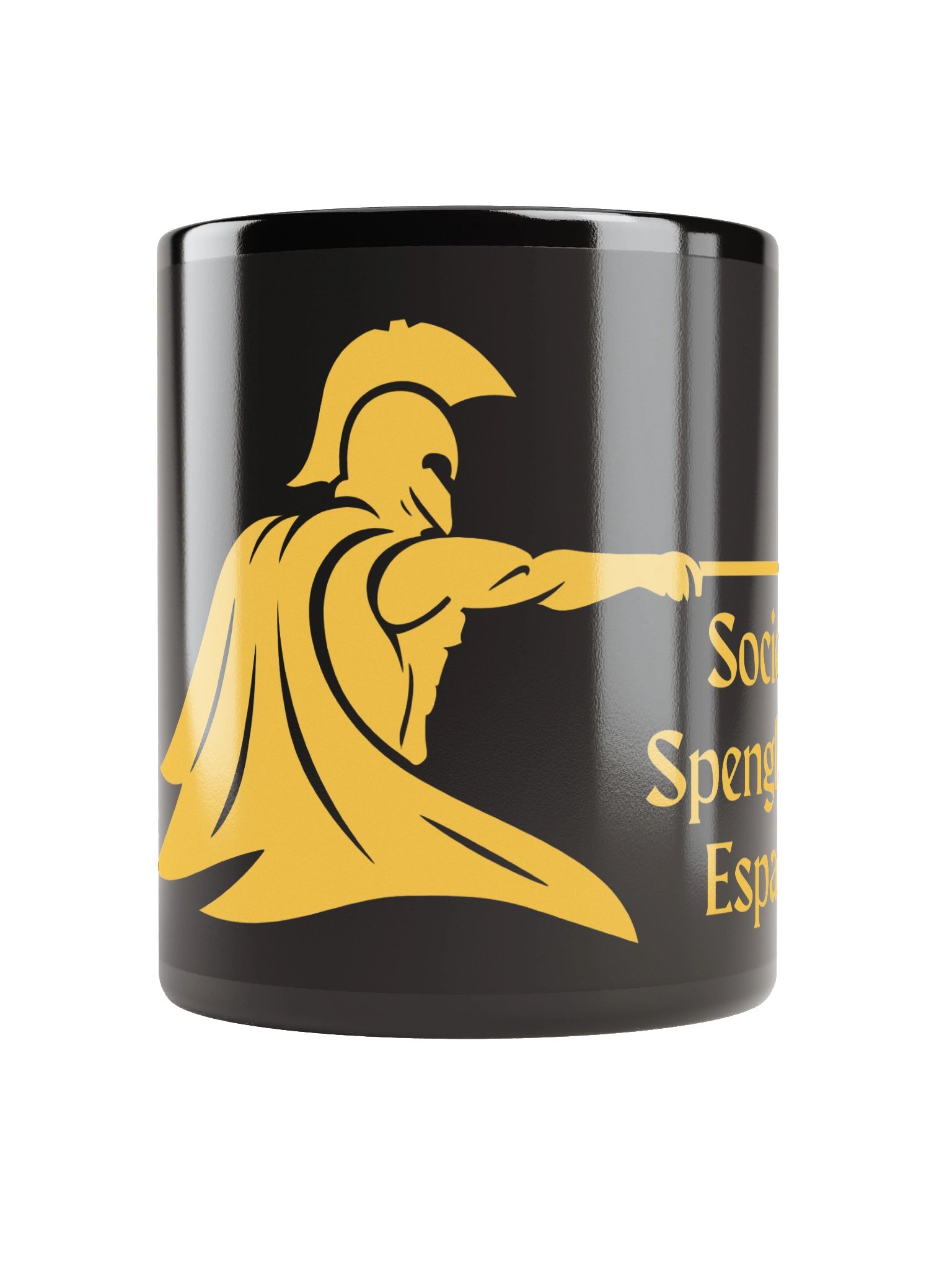 Taza Sociedad Spengleriana Española product image (5)