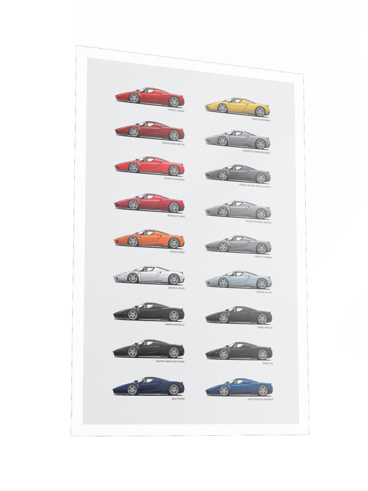The Ferrari Enzo product image (4)