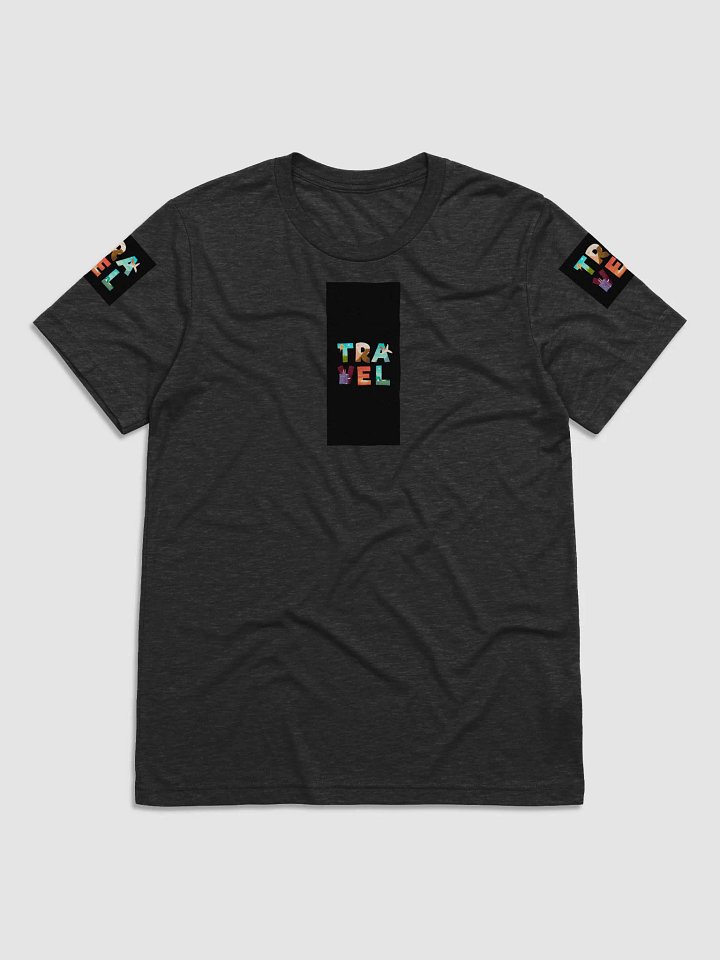 Wanderlust Adventure T-Shirt product image (2)