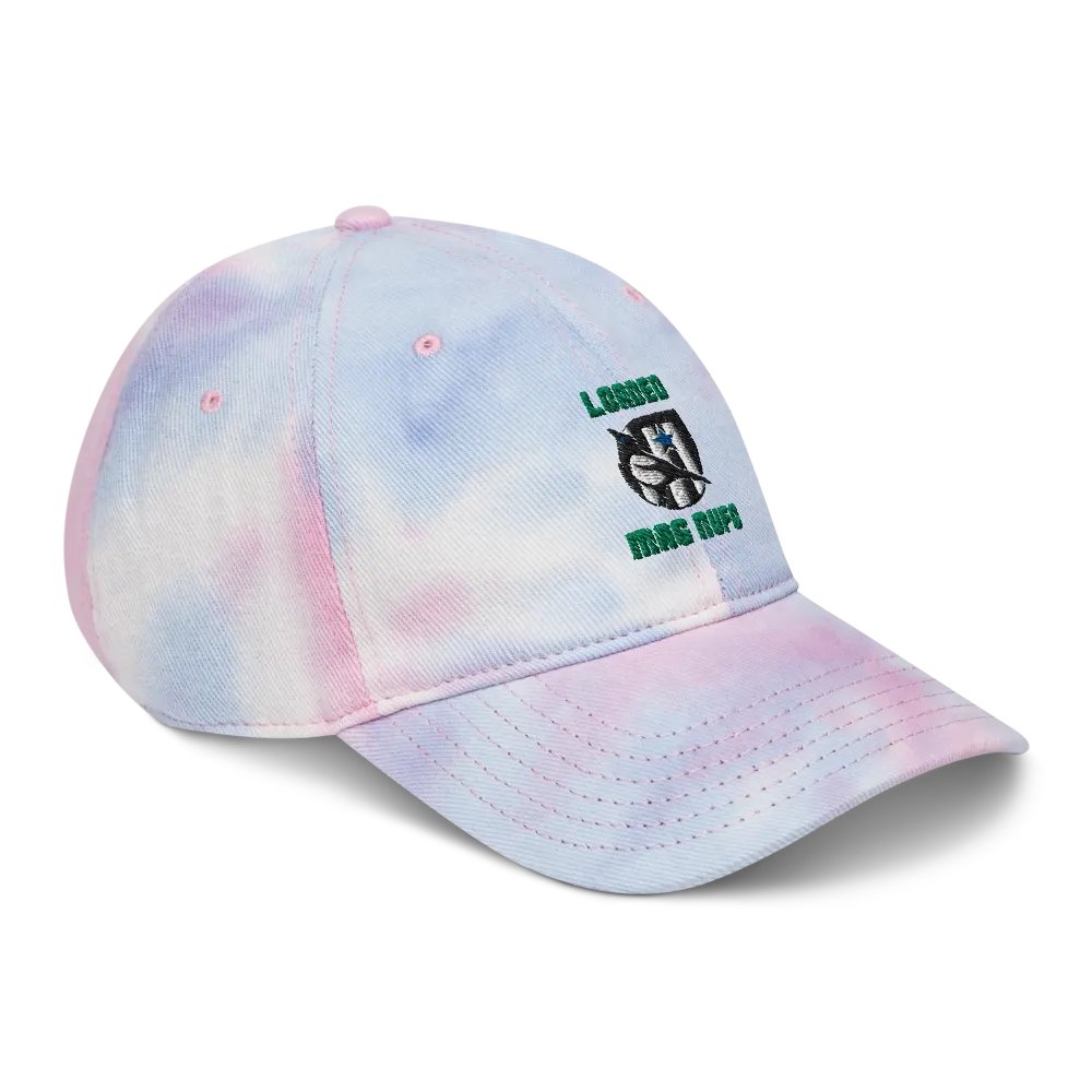 Loaded Groovy Tie-Dye Cap product image (29)