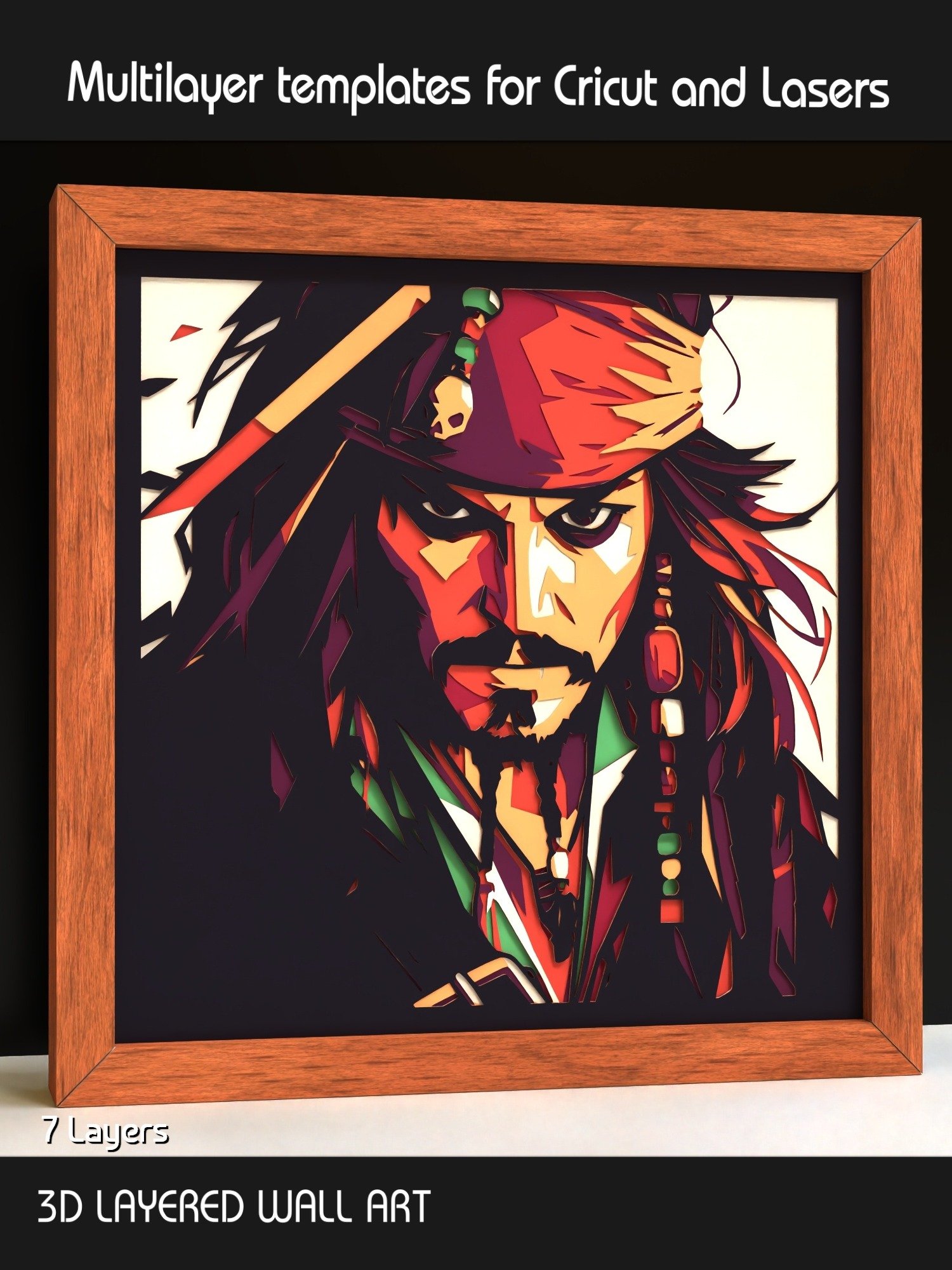 Pirate named Jack product image (8)