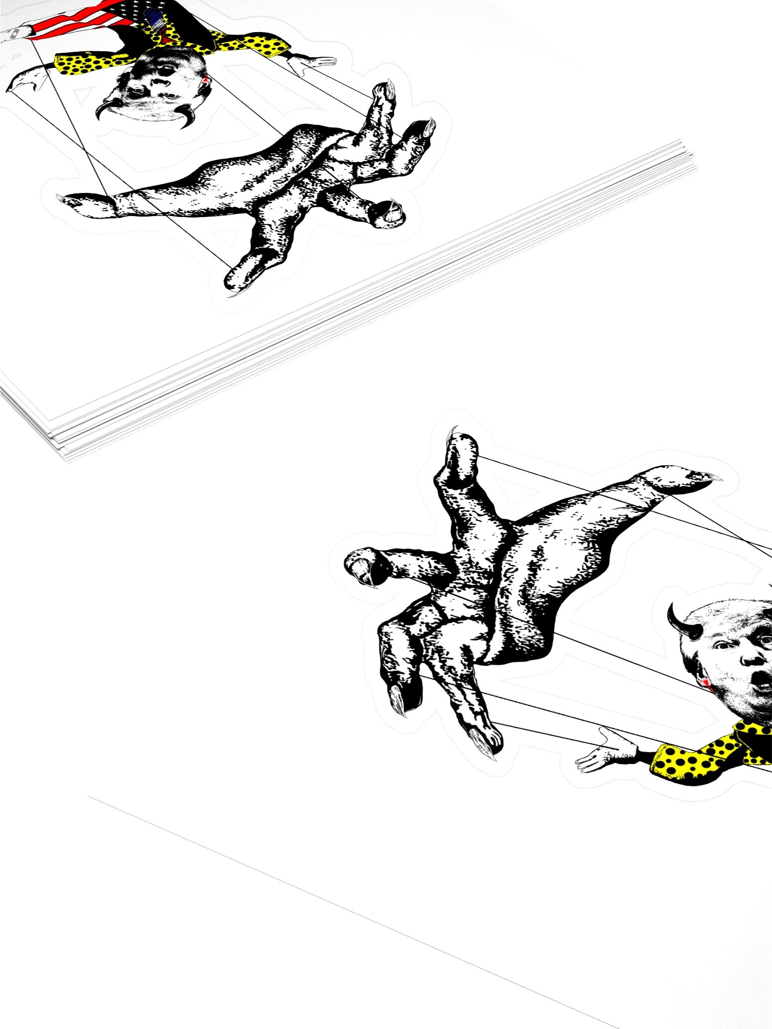 POLITICAL PUPPET product image (4)