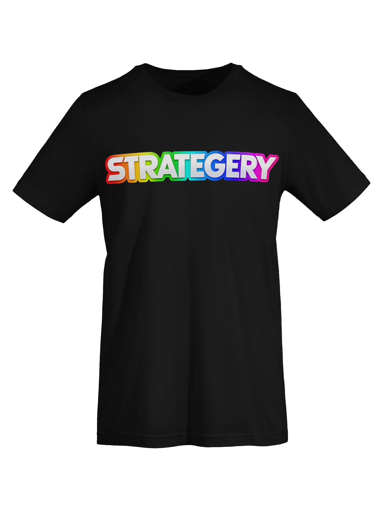 Strategery tee product image (4)