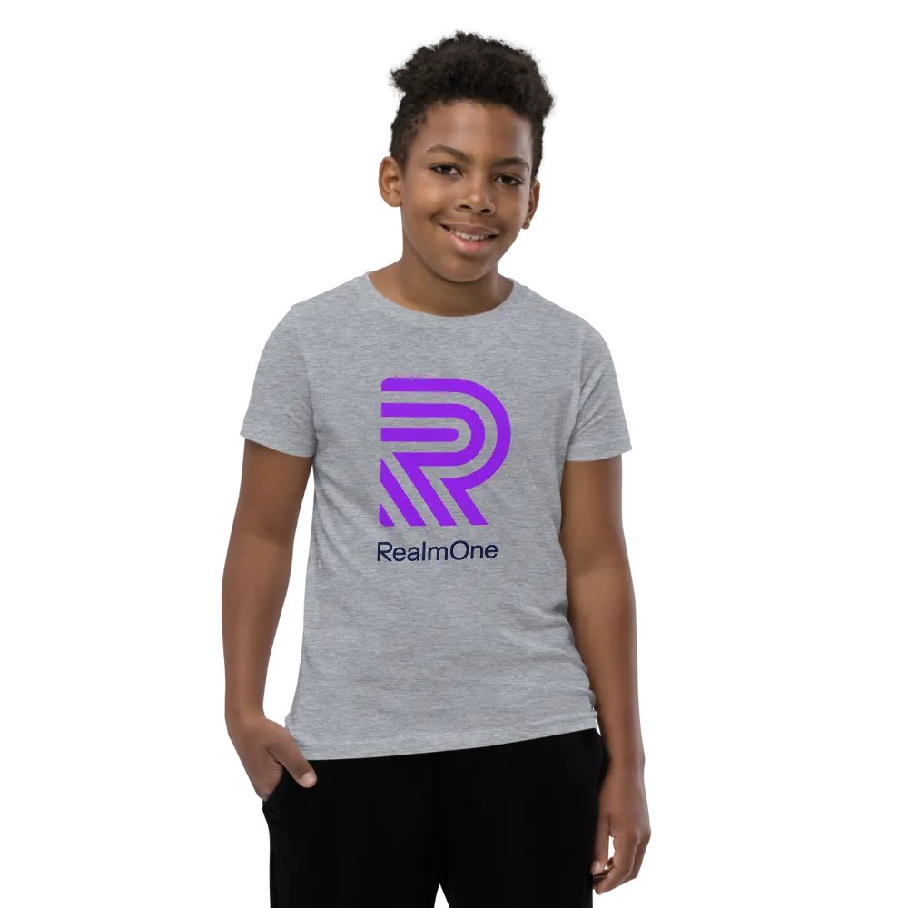 RO Unisex Youth Tee product image (9)