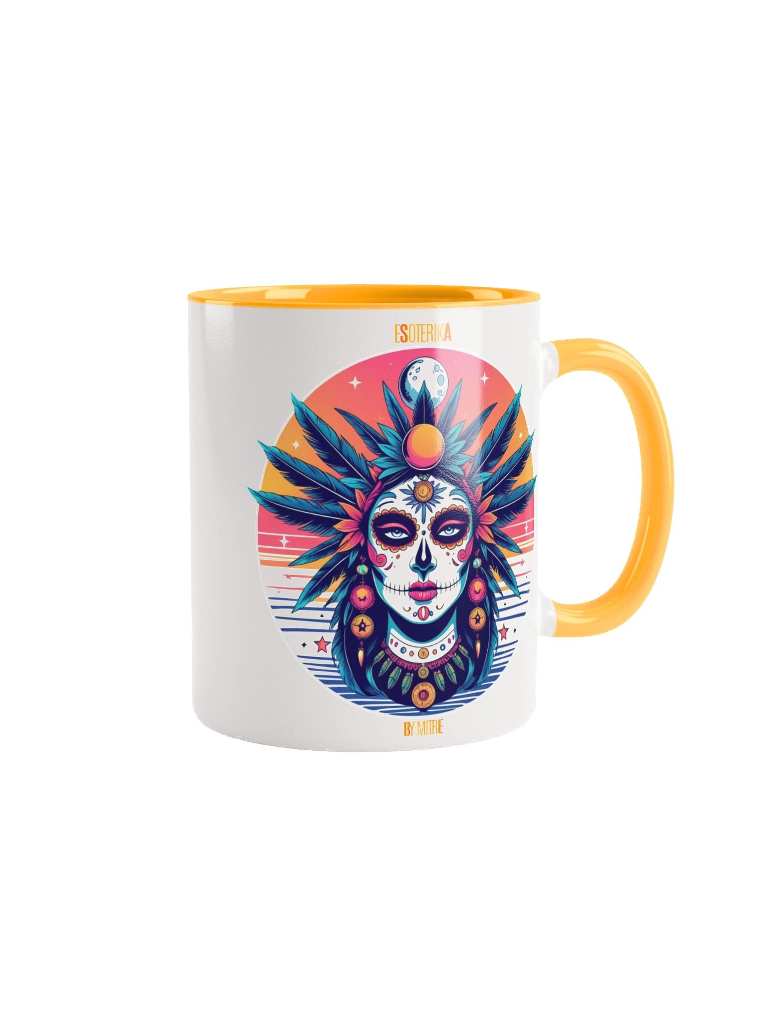ESSOTERIKAA BY MITRE CERAMIC KATARINA MUG product image (1)